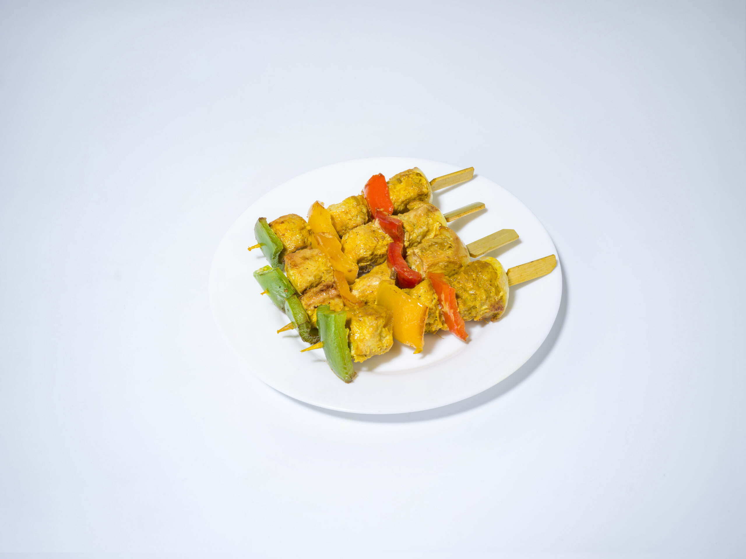 BROCHETTES DE POULET 2